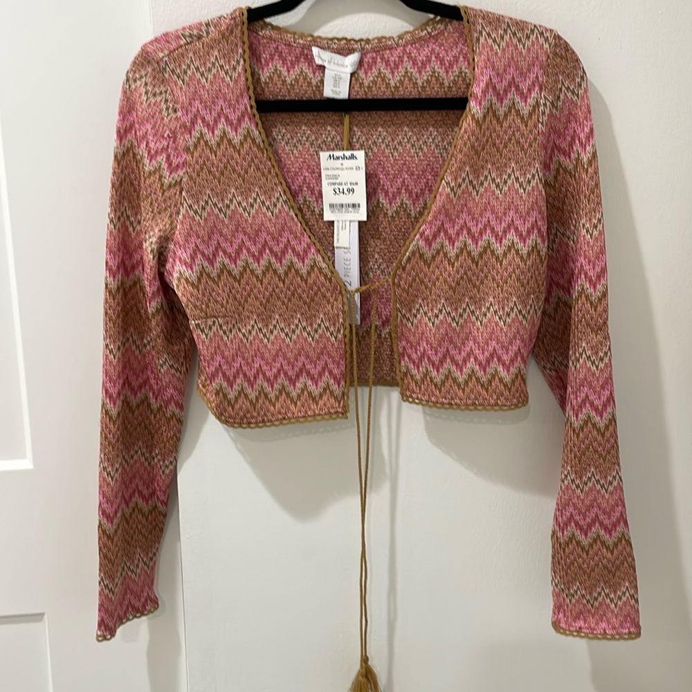 NWT Top